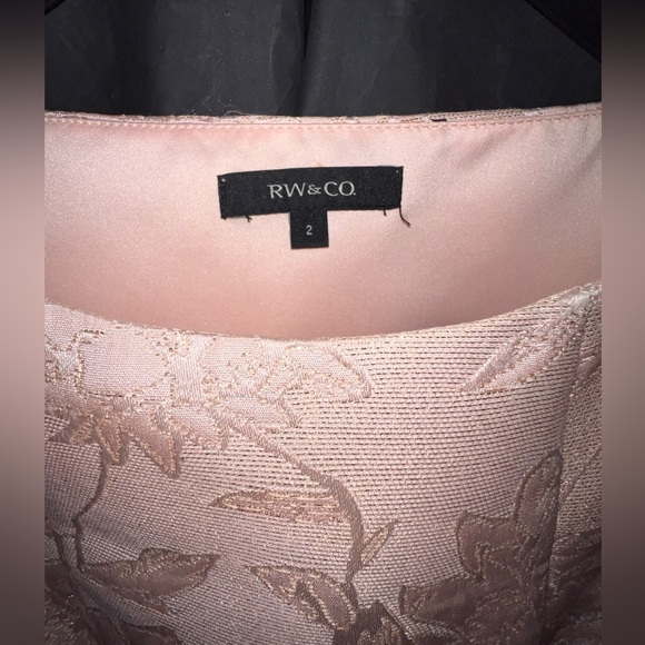 Elegant embroidered Confirmation Party Dress - Picture 5 of 8